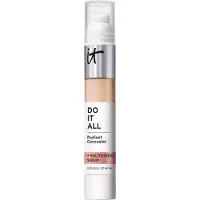 IT Cosmetics Do It All Plumping Radiant Concealer + Multivitamin Serum, 210 Light Neutral