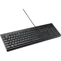 Kensington KB100 EQ -näppäimistö, musta