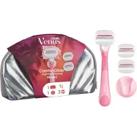 Gillette Venus Comfortglide Sugarberry Miami Gift Set lahjasetti naisille