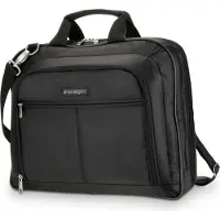 Kensington SP40 15.4 Classic Case - Kannettavan tietokoneen kantolaukku - 15.4" - musta