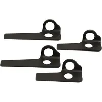 Black Diamond Bugaboo #4: Long Thin Nocolour One Size