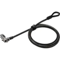 Kensington Slim Serialised Combination Laptop Lock for Standard Security Slot (25 pack)