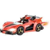 Carrera Sonic The Hedgehog Shadow Performance 1/18 2.4ghz Kauko-ohjattava Auto