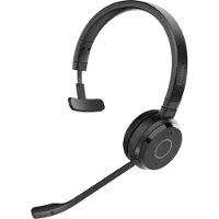 Jabra Evolve 65 TE Bluetooth-kuulokemikrofoni, UC, USB-A, Mono