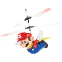 Carrera RC Flying Cape Mario red and yellow 2.4 GHz with remote control (370501032P)