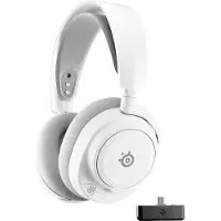 SteelSeries Nova 7X Gen 2 Xbox langattomat pelikuulokkeet (valkoinen)