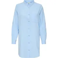 Kaffe Kanaya Shirt Tunic - Blue - 34