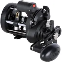 Penn Rival Ii Level Wind Lc Lh 20l Jigging-kela