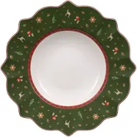 Villeroy & Boch Toy's Delight -keittolautanen, vihreä