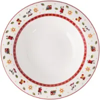 Villeroy & Boch - Toy's Delight Special Syvä Lautanen 23 cm Valkoinen