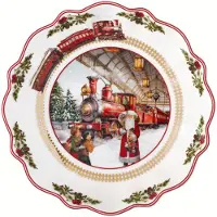 Villeroy & Boch Annual christmas edition 2025 -posliinikulho 0,35 l