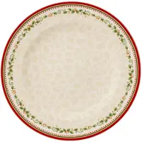 Villeroy & Boch - Winter Bakery Delight Lautanen 27 cm Tähdenlento