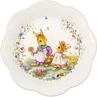 Villeroy & Boch - Spring Fantasy Kulho 30 cm 65 cl Flower Meadow