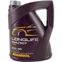 Mannol Moottoriöljy MANNOL MN7715-5