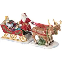 Villeroy & Boch Christmas Toys reki nostalgia Punainen