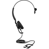 Jabra ENGAGE 50 II, (ENGAGE 50 II LINK) USB C/A, UC MONO (5093-299-2269)