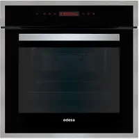 Edesa 7050bk 70l Multifunction Oven Musta 60 cm