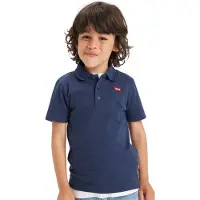 Levi's Batwing Polo Tee - Navy - 104