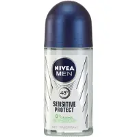 Nivea Sensitive For Men Roll-On - 50 ml