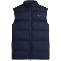 Fred perry Insulated Gilet - Navy - XXL