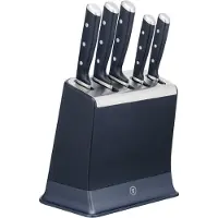 Tefal Teroittava Ever Sharp Pro veitsitukki ja viisi veistä