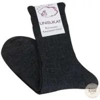 Raw Organic Unisukat harmaa 46-48