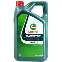 Castrol Moottoriöljy 15FD0E