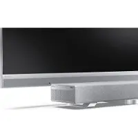 Sharp soundbar ja langaton subwoofer HT-SBW53121(SL) hopea