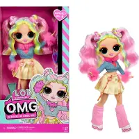 Mga Doll L.O.L. Surprise OMG Entry, Bubblegum D.J.