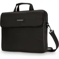 Kensington Laukku kannettavalle tietokoneelle, nailon, musta, 15,6"