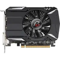 Asrock Phantom Gaming Radeon RX550 4G AMD Radeon RX 550 4 GB GDDR5