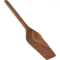 Satake Spatula Walnut - Brown - 33.5X 5.5X 1.8