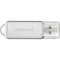Intenso Memory Drive Flash USB 3.2 Gen 1 32 Gt -muistitikku, hopea