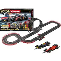 Carrera Formula Free Racing Autorata