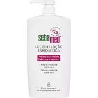 Sebamed Kuivalle Ja Herkälle Iholle Tarkoitettu Rikastettu Voite Joka Kosteuttaa Ja Elvyttää 1000ml