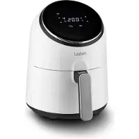 Lauben Hot Air Fryer 2500WT non-fat fryer