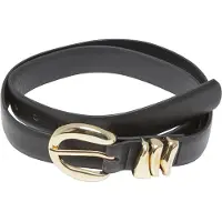 Urban Classics Chunky Multiple Loop Synthetic Leather Vyö