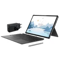 Lenovo Idea Tab Pro Anti Glare Bundle 8GB 128GB MediaTek Dimensity 8300 Processor 3.35 GHz , Android 14 or Later, 128 GB UFS 3.1
