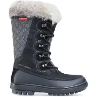 Helly Hansen Garibaldi VL Kengät Naiset, musta US 8 | EU 39 1/3 2022 Talvisaappaat