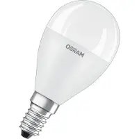 Osram LED-lamppu LED STAR CLASSIC P 60 FR 7 W/2700 K E14