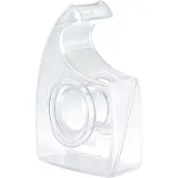 TESA 57446, 1,9 cm, 33 m, Läpinäkyvä, 1 kpl (57446-00001-01)