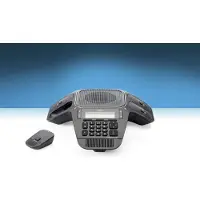 Auerswald COMfortel C-400, IP-neuvottelupuhelin, Suuri huone, Musta, LCD, 158 x 57 pikseliä, G.711Mu, G.722, G.726, G.729 (90076)