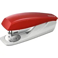 Leitz nitoja 5501, 25 arkkia Punainen