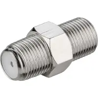 Pro F-connector: F female > F female