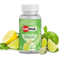 Saltstick Fastchews Tabletten Zitrone & Limette 60 Einheiten