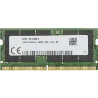 HP – 16GB 1x16GB DDR5 4800 SODIMM ECC Mem (4M9Y6AA)