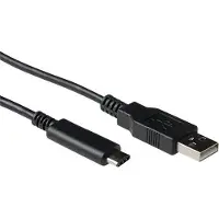Intronics 1M USB 3.1 C-A 2.0 M/M ACT