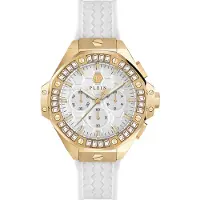 Philipp Plein Pwpsa0624 42mm 5atm Quartz Analogical Kello