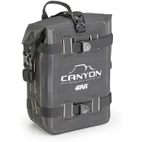 Givi Canyon 8l Sivulaukku