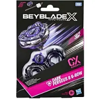 Beyblade X Dark Perseus B 6-80W CX Starter Pack Set